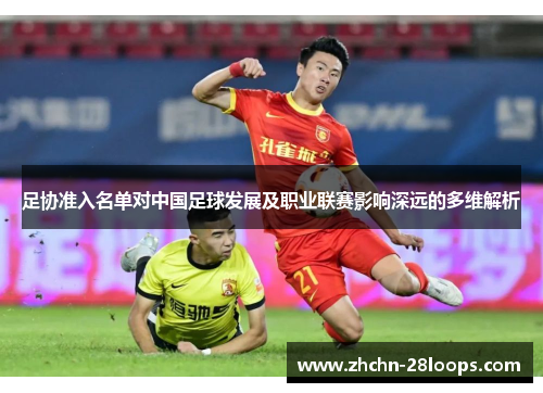 足协准入名单对中国足球发展及职业联赛影响深远的多维解析 足协准入名单对中国足球发展及职业联赛影响深远的多维解析